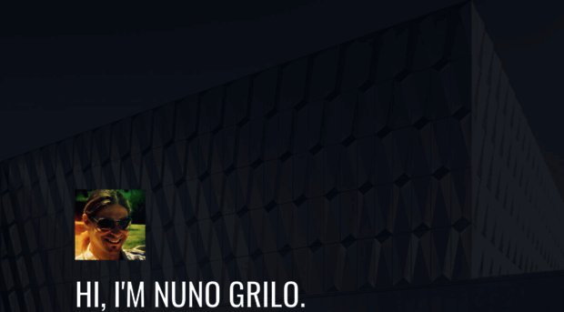 nunogrilo.com