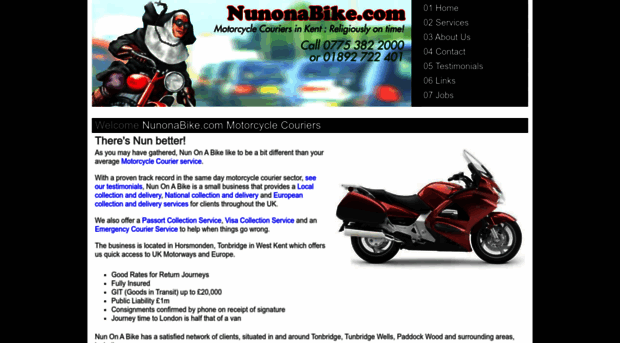 nunonabike.com