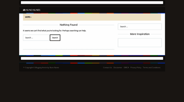 nunonunes.info
