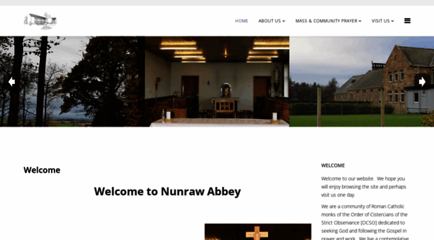 nunrawabbey.com