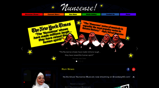 nunsense.com