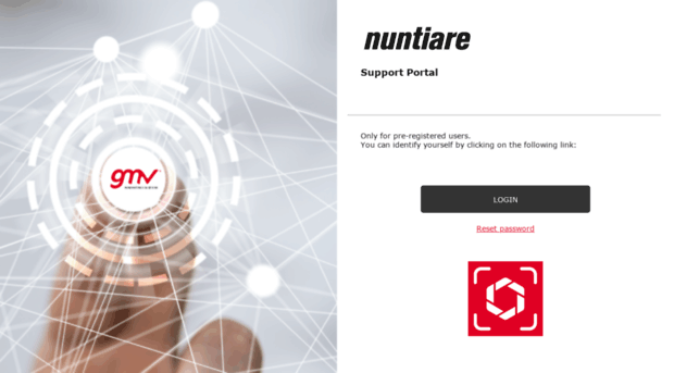 nuntiare.gmv.com