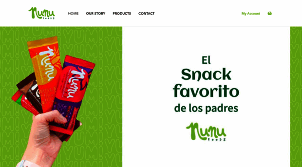 nunufoods.com