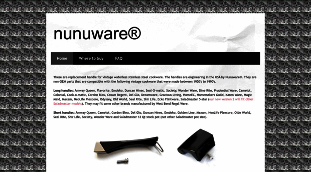 nunuware.com