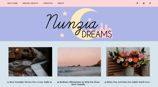 nunziadreams.com