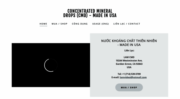 nuockhoangchat.com