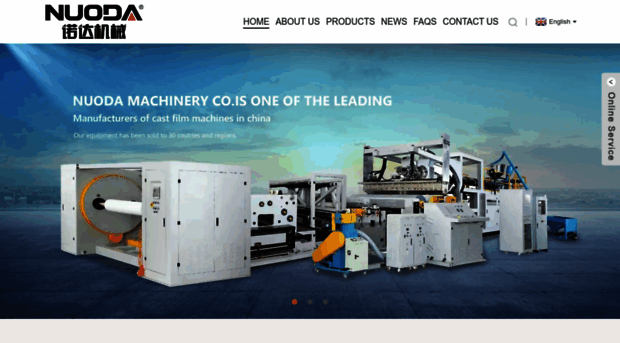 nuoda-machinery.com