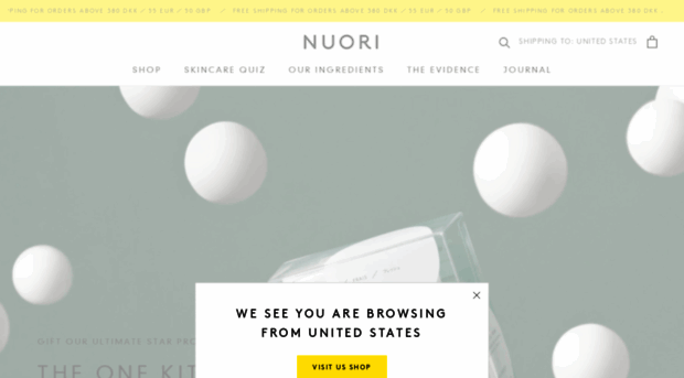 nuori.co.uk