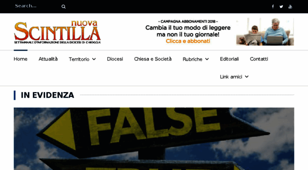 nuovascintilla.com