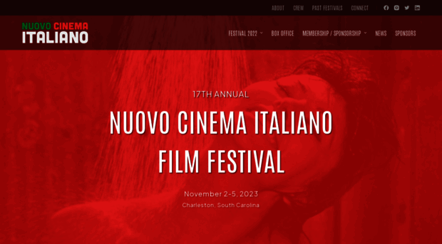 nuovocinemaitaliano.com