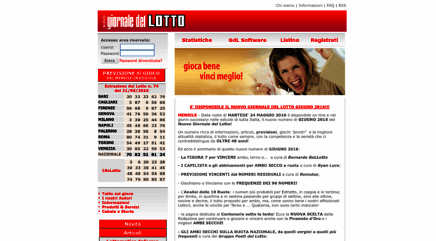 nuovogiornaledellotto.it