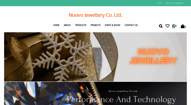 nuovojewel.com