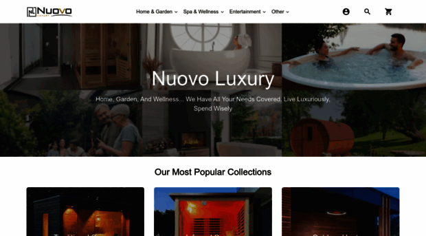nuovoluxury.co.uk