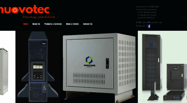 nuovotec.net