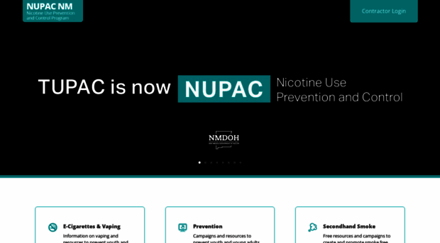 nupacnm.com