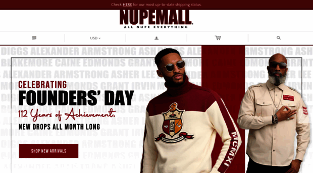 nupemall.com