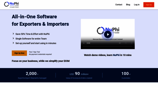 nuphi.trade