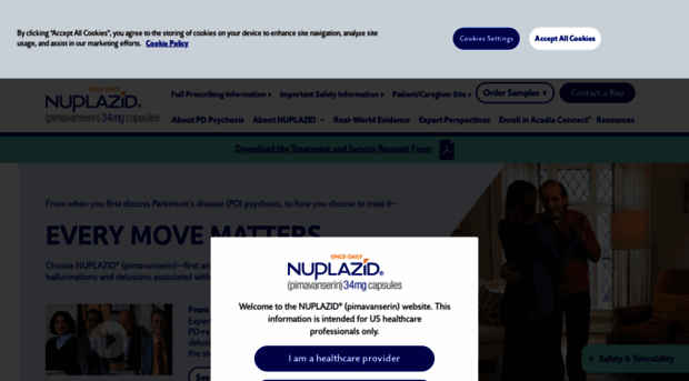 nuplazidhcp.com