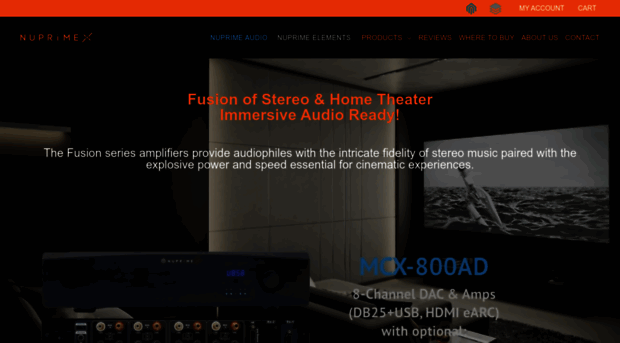 nuprime-x.com
