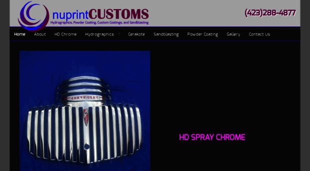 nuprintcustoms.com