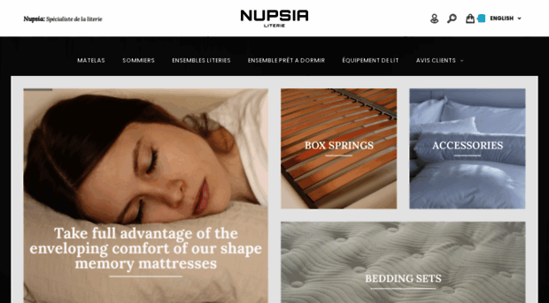 nupsia.com