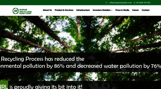 nupurrecyclers.com