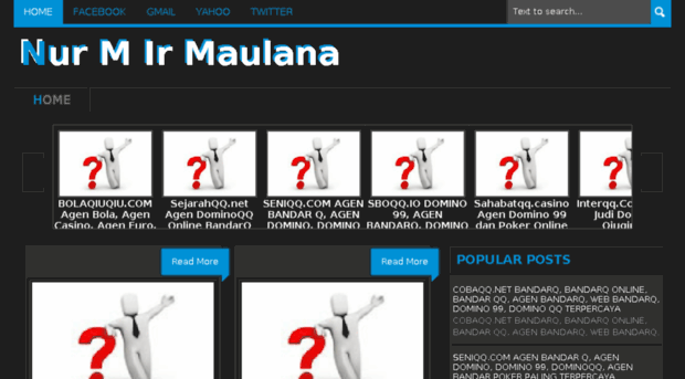 nur-m-ir-maulana.blogspot.com