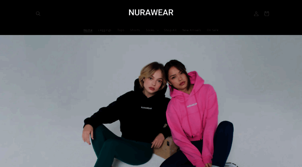 nura-activewear.com