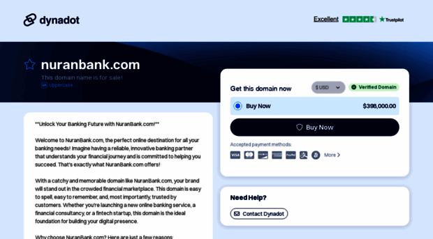 nuranbank.com
