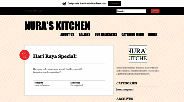 nuraskitchen.wordpress.com