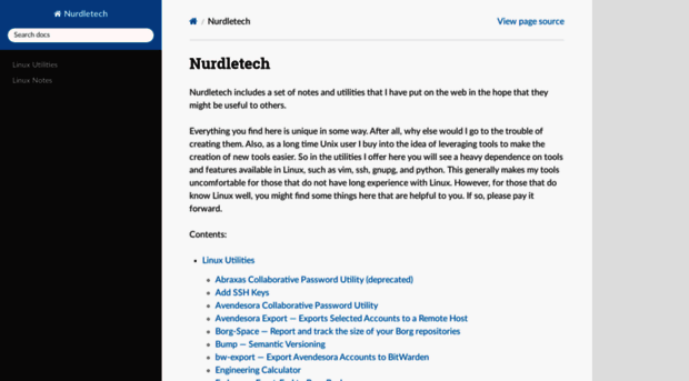 nurdletech.com