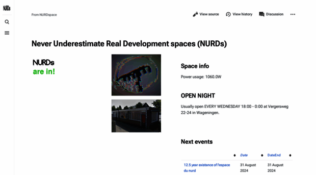 nurdspace.nl