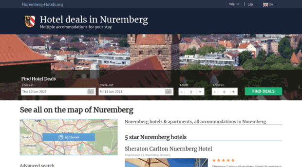 nuremberg-hotels.org