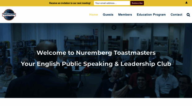 nuremberg-toastmasters.de