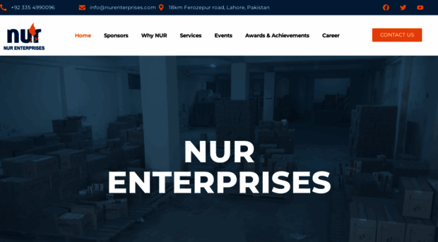 nurenterprises.com