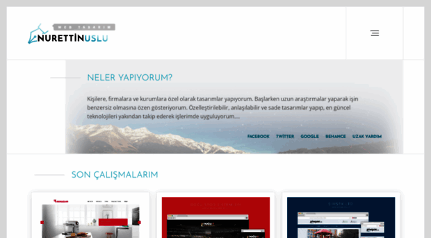 nurettinuslu.com