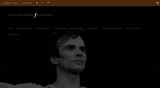 nureyev.org