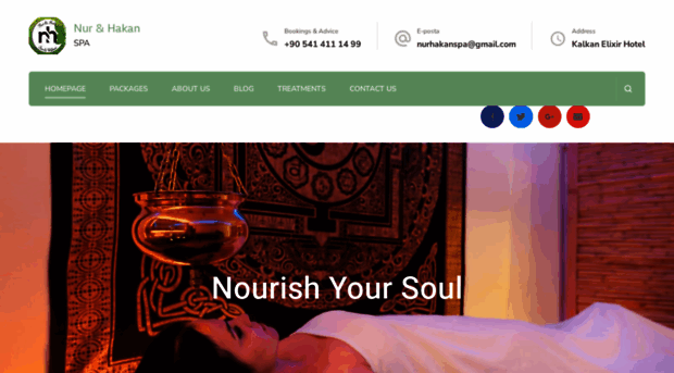 nurhakanspa.com