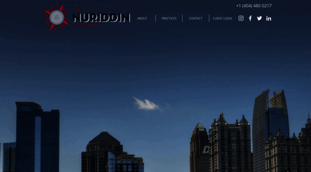 nuriddinlaw.com