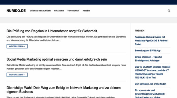 nurido.de
