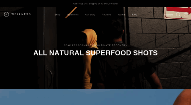 nurishwellness.com
