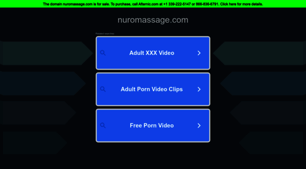 nuromassage.com