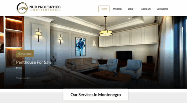 nurproperties.com