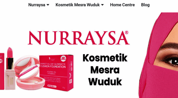 nurraysa.com