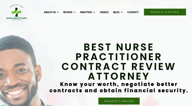 nurse-practitioner-contract-attorney.com