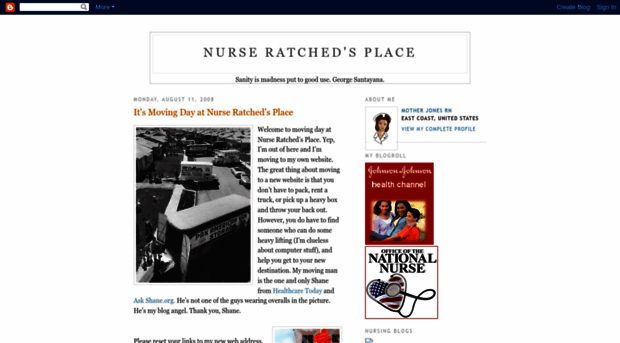 nurse-ratcheds.blogspot.com