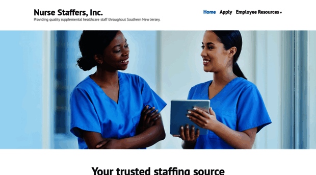 nurse-staffers.com