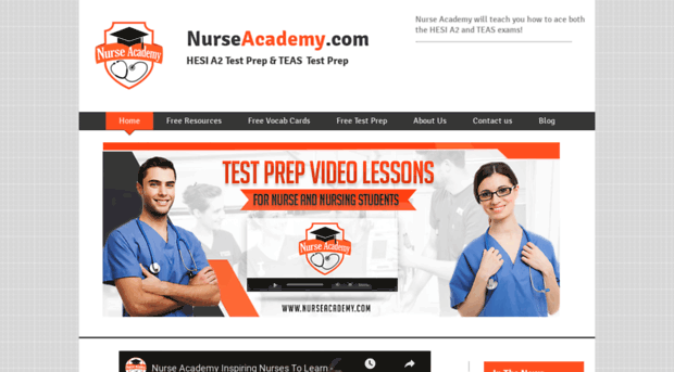 nurseacademy.com