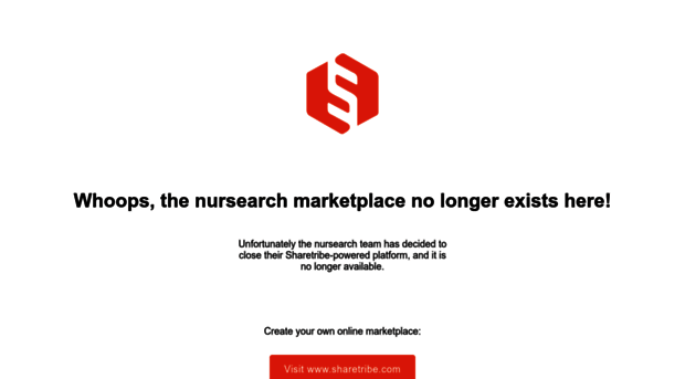 nursearch.sharetribe.com