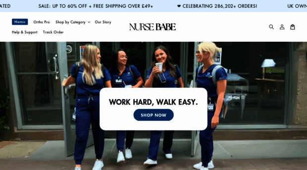 nursebabes.co.uk